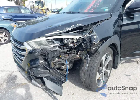 2018 Hyundai Tucson Limited from USA, damaged, VIN KM8J33A27JU619066